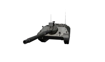 Kanonenjagdpanzer 105 mm (ПТ, Германия) вышла на супертест WoT