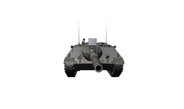 Kanonenjagdpanzer 105 mm (ПТ, Германия) вышла на супертест WoT