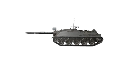 Kanonenjagdpanzer 105 mm (ПТ, Германия) вышла на супертест WoT