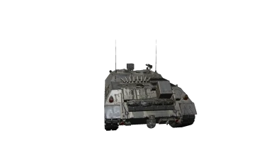 Kanonenjagdpanzer 105 mm (ПТ, Германия) вышла на супертест WoT