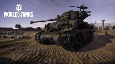В World of Tanks завезли сюжет, поделенный эпизодами В World of Tanks завезли сюжет, поделенный эпизодами