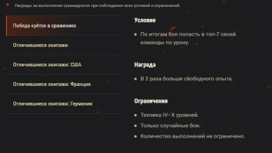 Битва за Париж. Боевые задачи