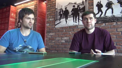 Amway921 (Павел Суханов) недавно побывал в Минске, где пообщался с разработчиком нового режима — Генеральное сражение. Стенограмма видео. 