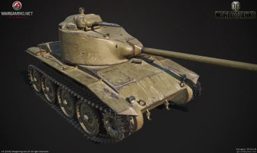 Изменения по ветке ЛТ США, нерф M41 Walker Bulldog и вывод према T71 CMCD