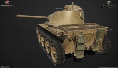 Изменения по ветке ЛТ США, нерф M41 Walker Bulldog и вывод према T71 CMCD