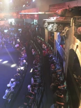 1 день Gamescom подошёл к концу.