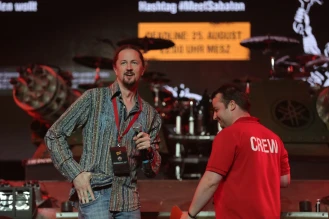 Тейн Лиман (Thaine Lyman) покинул свою должность