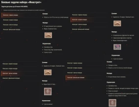 Полный список наград в июльском пакете Twitch Prime World of Tanks «Фокстрот»