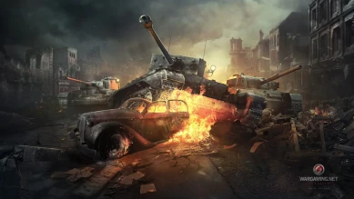 Собираем компьютер для World of Tanks за 2500 рублей