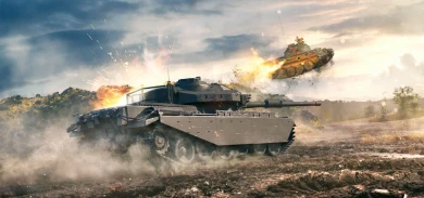 Отключение урона по союзникам в обновлении 1.6 World of Tanks