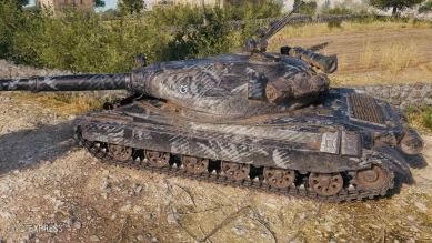 Новый стиль «Сумрак» для кланов World of Tanks