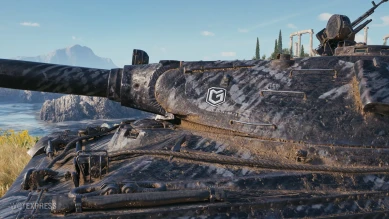 Новый стиль «Сумрак» для кланов World of Tanks