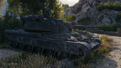 Новый стиль «Сумрак» для кланов World of Tanks