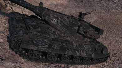 Новый стиль «Сумрак» для кланов World of Tanks