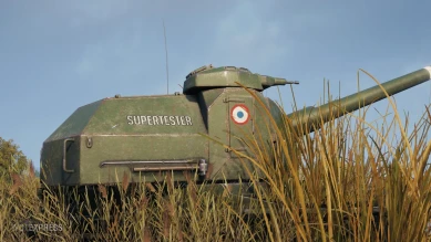 Уникальная нашивка и надпись для супертестеров World of Tanks