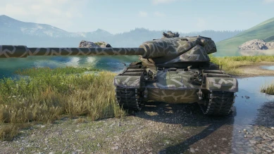 Стили, нашивка и медаль за участие в событии «Последний рубеж» World of Tanks Стили, нашивка и медаль за участие в событии «Последний рубеж» World of Tanks