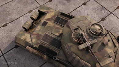 Стили, нашивка и медаль за участие в событии «Последний рубеж» World of Tanks Стили, нашивка и медаль за участие в событии «Последний рубеж» World of Tanks