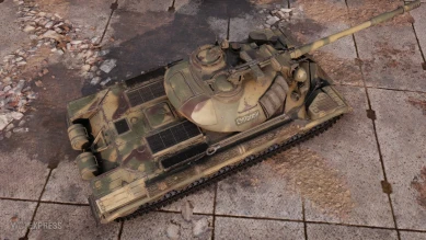 Стили, нашивка и медаль за участие в событии «Последний рубеж» World of Tanks Стили, нашивка и медаль за участие в событии «Последний рубеж» World of Tanks