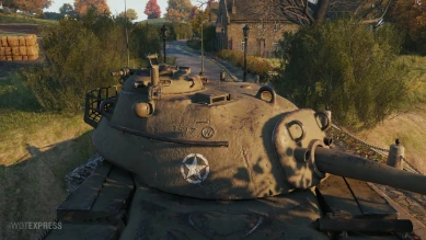 TL-1 LPC — последний премиум танк в обновлении 1.6 World of Tanks