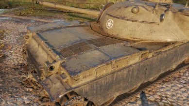TL-1 LPC — последний премиум танк в обновлении 1.6 World of Tanks
