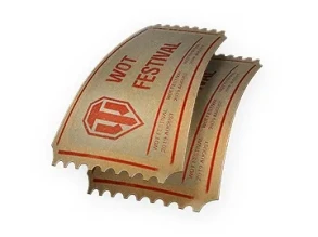 Подробнее о жетонах. Танковый фестиваль World of Tanks 2019