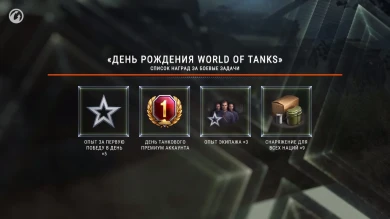Новости и акции World of Tanks в первой половине августа 