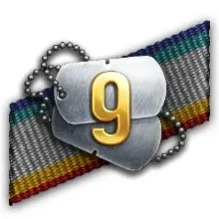 Новая нашивка: «Дорогой гость» для Танкового фестиваля WoT