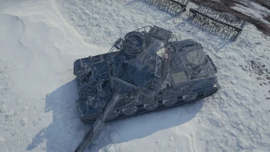 Стиль «Фестивальный наряд» для Танкового фестиваля World of Tanks