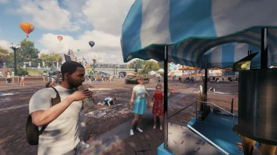 Обновлённый ангар День рождения World of Tanks 2019