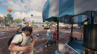 Обновлённый ангар День рождения World of Tanks 2019