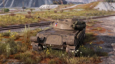 Подробности события «Чешские каникулы» в World of Tanks