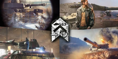 World of Tanks на игровой выставке — Gamescom 2019