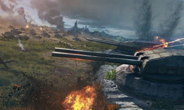 Небольшое обновление 19 августа в World of Tanks