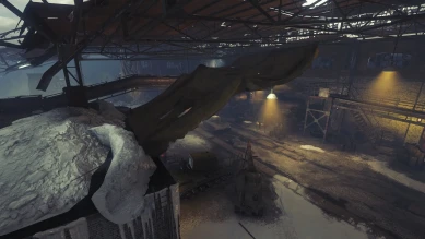 Новый ангар «Hangar Battle Royale» под событие «Стальной охотник» World of Tanks Новый ангар «Hangar Battle Royale» под событие «Стальной охотник» World of Tanks