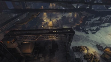 Новый ангар «Hangar Battle Royale» под событие «Стальной охотник» World of Tanks Новый ангар «Hangar Battle Royale» под событие «Стальной охотник» World of Tanks