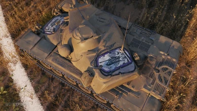 Последние награды за сентябрьский пакет Twitch Prime World of Tanks