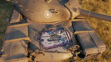 Последние награды за сентябрьский пакет Twitch Prime World of Tanks