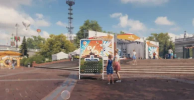 Фестивальная ярмарка World of Tanks: официальное видео и подробности Фестивальная ярмарка World of Tanks: официальное видео и подробности