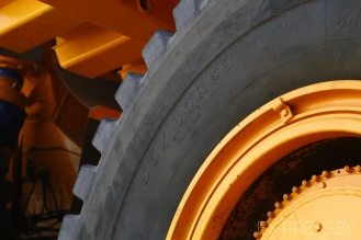 Wargaming и БелАЗ представили 90-тонный самосвал в камуфляже WG Fest: День танкиста