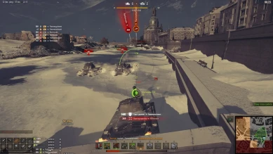 «Стальной охотник»: скажи НЕТ тимингу в World of Tanks