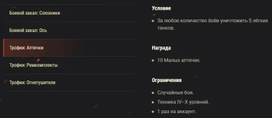 Акция «Годовщина окончания Второй мировой» на выходных в World of Tanks