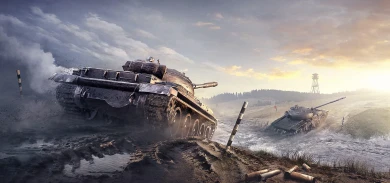 Акция «День танкиста» на эти выходные в World of Tanks