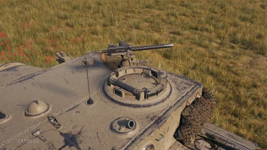 Turtle Mk. I на супертесте World of Tanks
