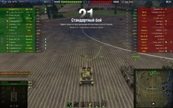 Проблемы лёгких танков в World of Tanks 2019