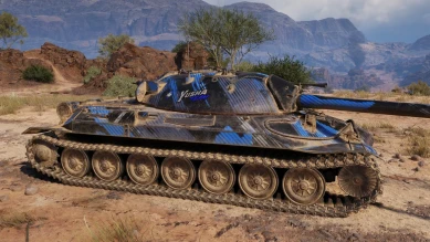 Наборы со стилями «Битвы блогеров» 2018 в World of Tanks Наборы со стилями «Битвы блогеров» 2018 в World of Tanks