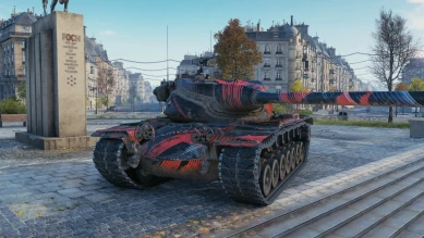 Наборы со стилями «Битвы блогеров» 2018 в World of Tanks Наборы со стилями «Битвы блогеров» 2018 в World of Tanks