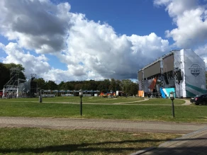 Подготовка к «WG Fest: День танкиста» 2019. Фото