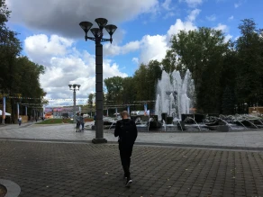 Подготовка к «WG Fest: День танкиста» 2019. Фото