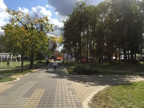 Подготовка к «WG Fest: День танкиста» 2019. Фото