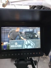 Подготовка к «WG Fest: День танкиста» 2019. Фото